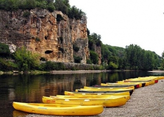 Canoe Kayak Saverdun 